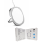 Chargeur sans fil MagSafe avec Support (Compatible)