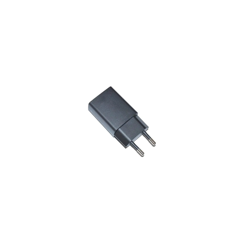 Adaptateur Secteur USB Alcatel UC11EU - 5V - 1A - 5W - Noir