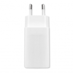 Adaptateur Secteur USB OPPO AK779GB Rapide 20W Blanc - Vrac - Alimenta