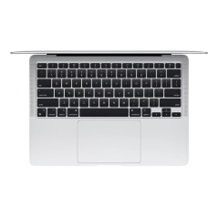 MacBook Air 13" A2337 - 16 Go / 256 Go SSD - Apple M1 - Argent - AZERTY - Grade A - Sans Chargeur · Smarty Paris