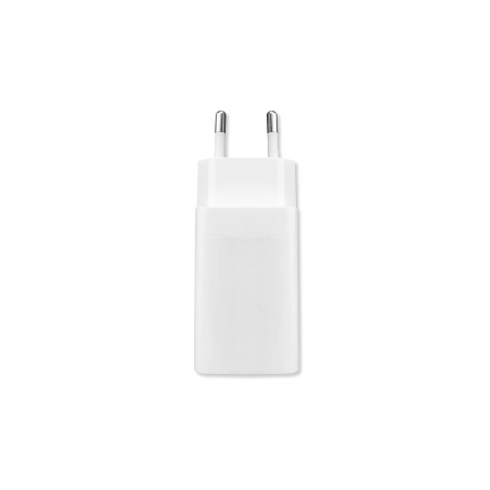 Adaptateur Secteur USB OPPO AK779GB Rapide 20W Blanc - Vrac - Alimenta