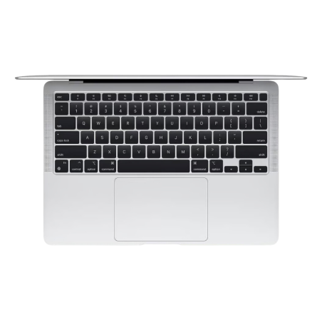MacBook Air 13" A2337 - 16 Go / 256 Go SSD - Apple M1 - Argent - AZERTY - Grade A - Sans Chargeur · Smarty Paris