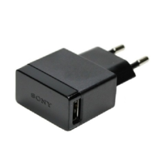 Adaptateur Secteur USB SONY EP880 - 5V - 1.5A - 7.5W - Noir - Vrac - A