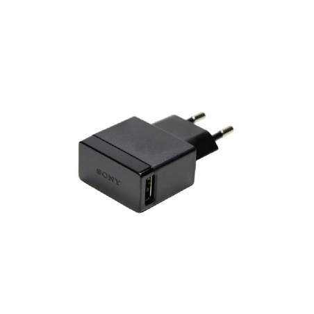 Adaptateur Secteur USB SONY EP880 - 5V - 1.5A - 7.5W - Noir - Vrac - A