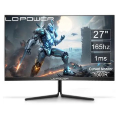 Écran IPS 27 pouces 2K 165 Hz | Smarty