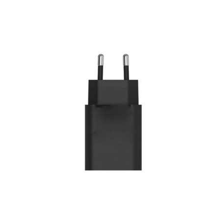 Adaptateur Secteur USB Turbo Power - SC - 23 - 5V - 3A - 15W - Noir -