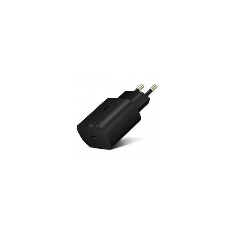 Adaptateur Secteur USB Type-C Samsung EP-T1510EBE 15W Noir - Vrac