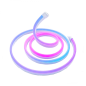 Bande lumineuse LED Xiaomi Smart Lightstrip Pro - Wifi et Bluetooth - 2M - 17W