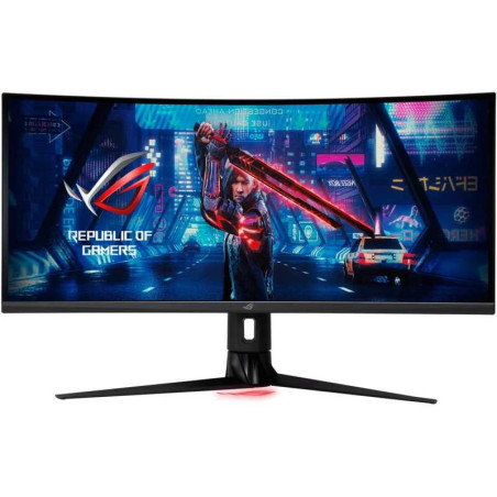 Asus Gaming Monitor ROG Strix XG349C – 34.14-inch UltraWide QHD, 1ms