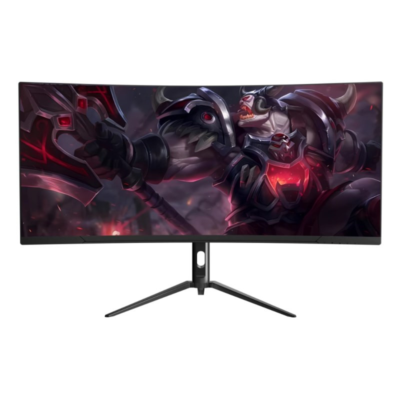 Écran PC ECO ultra-large 34 pouces – IPS 165 Hz 21:9 sans bordure Écran PC ECO ultra-large 34 pouces – IPS 165 Hz 21:9 sans bordure
