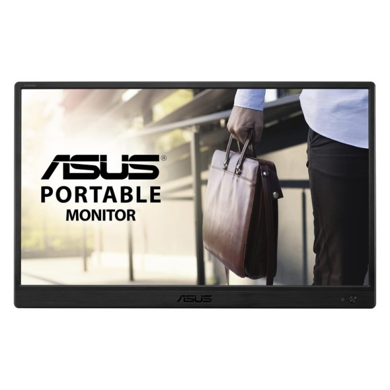 Asus Écran portable tactile ZenScreen Touch MB16AMT – 16" FHD Gris · Reconditionné