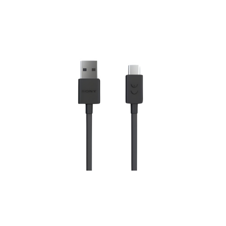 Câble USB Type-C Sony Xperia UCB20 - Noir - Vrac - Alimentation Ref A1