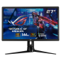 Écran PC Gaming ASUS ROG Strix XG27UQR 27" 4K UHD - 3840 x 2160 / 144 Hz / 1ms MPRT - Occasion avec Chargeur Câble Écran PC Gaming ASUS ROG Strix XG27UQR 27" 4K UHD - 3840 x 2160 / 144 Hz / 1ms MPRT - Occasion avec Chargeur Câble