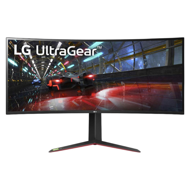 LG Monitor UltraGear 38GN950 – 38-inch Curved UWQHD 160 Hz Matte Black · Refurbished LG Monitor UltraGear 38GN950 – 38-inch Curved UWQHD 160 Hz Matte Black · Refurbished