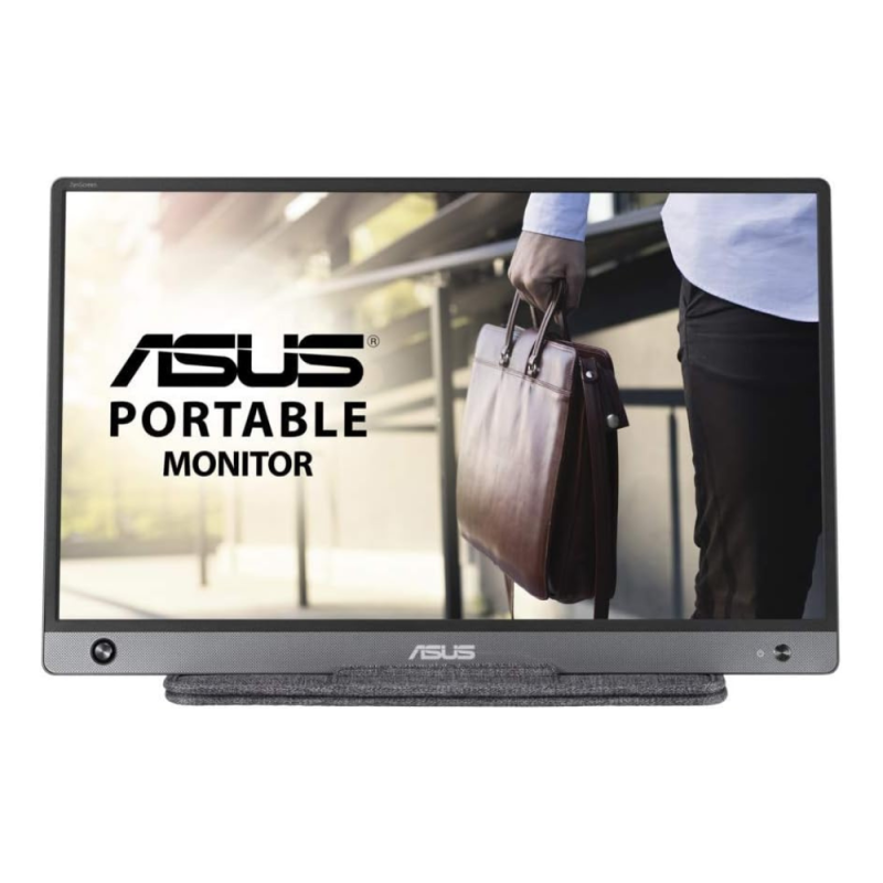 Écran Portable ASUS Zenscreen MB16AH 90LM04T0-B02170 16" FHD - Filtres Lumière Bleu / IPS / USB - Occasion avec Chargeur Câble Écran Portable ASUS Zenscreen MB16AH 90LM04T0-B02170 16" FHD - Filtres Lumière Bleu / IPS / USB - Occasion avec Chargeur Câble