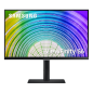 Samsung Écran PC S24A600UCU – 24" QHD USB-C LAN Noir · Reconditionné Samsung Écran PC S24A600UCU – 24" QHD USB-C LAN Noir · Reconditionné