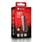 HUB NGS IHUB7 Tiny USB 2.0 Avec de 7 Ports et Alimentation Externe - Noir