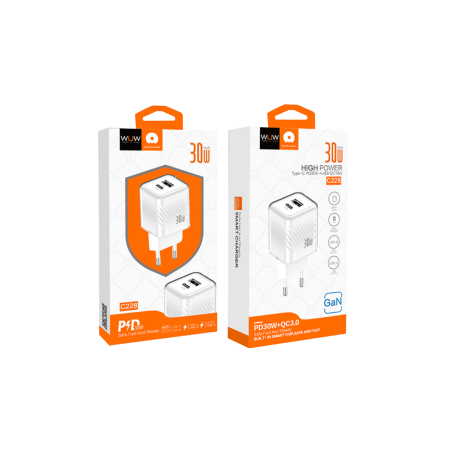 Câble USB / Micro-USB 1m Renforcé — Réf. A2504 | Smarty Paris