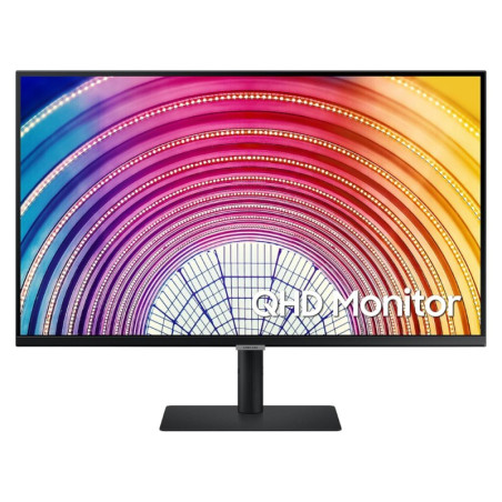 Samsung Écran PC S32A600NWU LS32A600NWUXEN – 32 pouces QHD 75 Hz Noir · Reconditionné