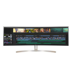 Écran LG 49WL95C-WE 49 Dual QHD HDR10 | Smarty