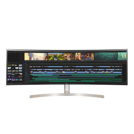 Écran LG 49WL95C-WE 49 Dual QHD HDR10 | Smarty