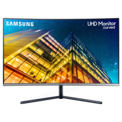 Samsung U32R594CWR écran incurvé 32 UHD | Smarty
