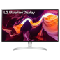 Samsung Écran PC UltraFine 32UL950 – 32 pouces UHD Blanc/Argent · Reconditionné Samsung Écran PC UltraFine 32UL950 – 32 pouces UHD Blanc/Argent · Reconditionné