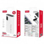 Power Bank 10000mAh D-power P8284 - 22.5W - Avec LCD Cable IP + C