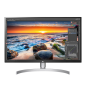 LG PC Monitor 27UL850 – 27-inch UHD IPS 60 Hz Matte Silver · Refurbished LG PC Monitor 27UL850 – 27-inch UHD IPS 60 Hz Matte Silver · Refurbished