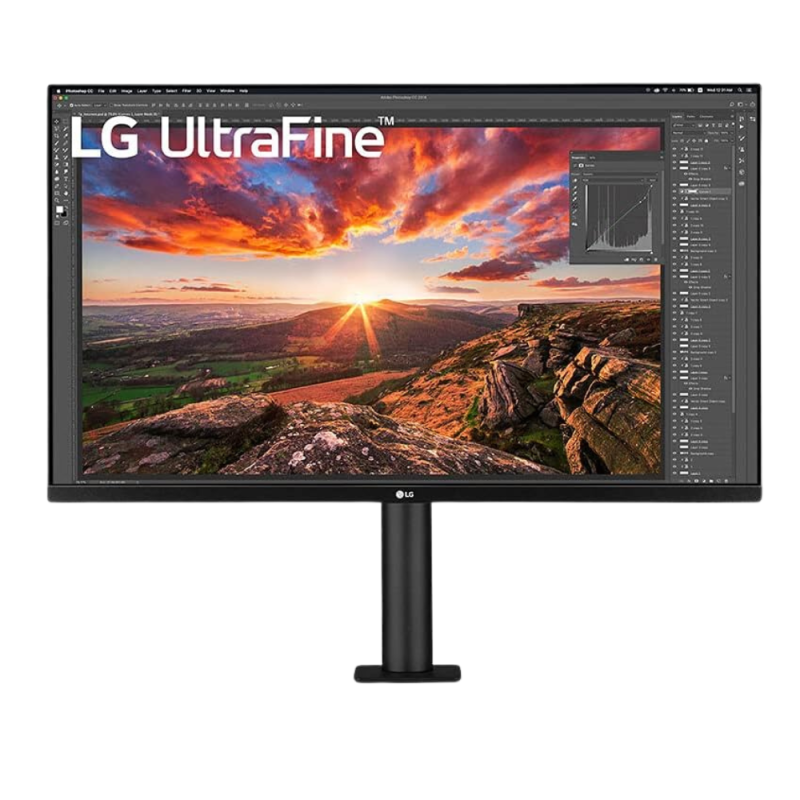 Écran PC LG Ergo UltraFine 27UN880-B 27UN880- B.AEU 27" 4K UHD - 3840 x 2160 / 60 Hz - Noir - Occasion avec Chargeur Câble Écran PC LG Ergo UltraFine 27UN880-B 27UN880- B.AEU 27" 4K UHD - 3840 x 2160 / 60 Hz - Noir - Occasion avec Chargeur Câble