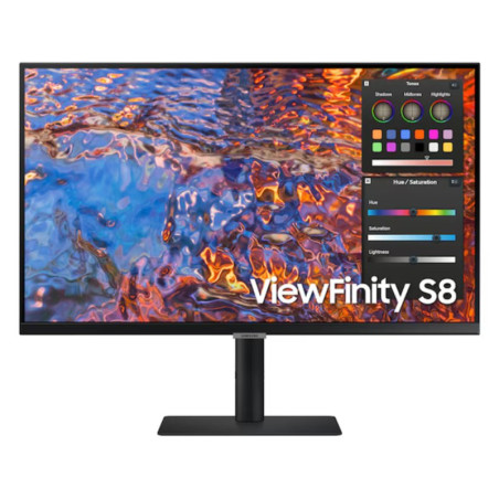 Samsung ViewFinity S80 32 UHD Noir | Smarty