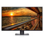 Dell Écran PC UltraSharp U4320Q – 43 pouces UHD IPS Noir · Reconditionné