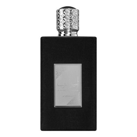 Eau de Parfum Lattafa ASDAAF Ameer Al Arab - pour homme - 100ml · Smarty Paris Beauté