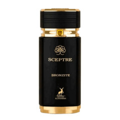 Eau de Parfum Maison Alhambra Sceptre Bronzite - unisex - 100ml · Smarty Paris Beauté
