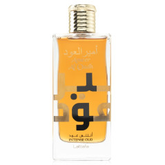 Eau de Parfum Lattafa Ameer Al Oudh Intense Oud - unisex - 100ml · Smarty Paris Beauté