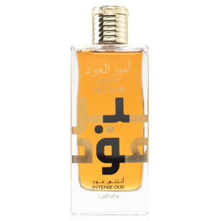 Eau de Parfum Lattafa Ameer Al Oudh Intense Oud - unisex - 100ml · Smarty Paris Beauté