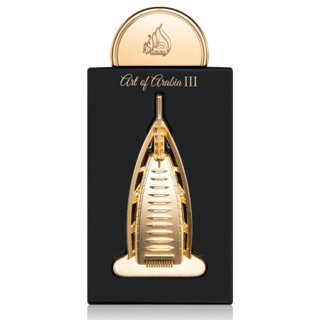 Eau de Parfum Lattafa Pride Art of Arabia III - unisex - 100ml · Smarty Paris Beauté