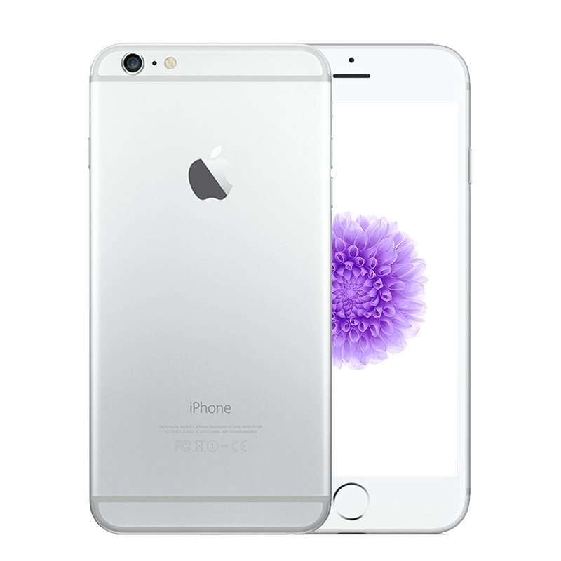 Apple iPhone 6 – 64 Go Argent Grade B · Reconditionné Apple iPhone 6 – 64 Go Argent Grade B · Reconditionné