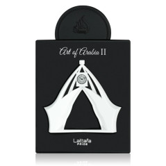 Eau de Parfum Lattafa Pride Art of Arabia II - unisex - 100ml · Smarty Paris Beauté