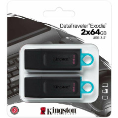 Kingston DTX/64GB 64GB USB Flash Drive | Smarty