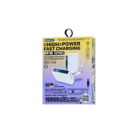 Power Bank MagSafe 15000mAh — Réf. A2381 | Smarty Paris