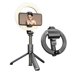Bluetooth selfie tripod ring light 70 cm | Smarty
