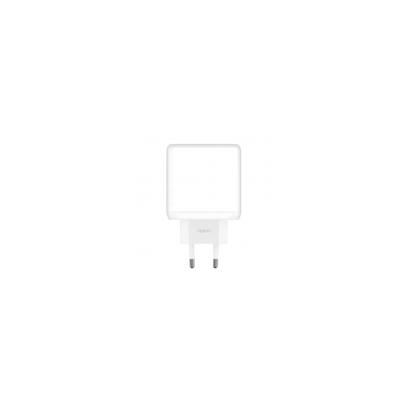 Adaptateur Secteur USB OPPO VCA7JAEH Rapide 65W Blanc - Vrac