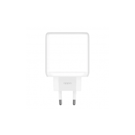 Adaptateur Secteur USB OPPO VCA7JAEH Rapide 65W Blanc - Vrac - Audio R