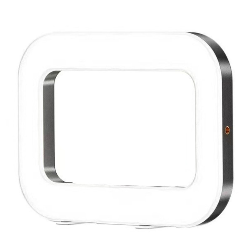 Portable Ring Light ECO YM200 – battery-powered photo video