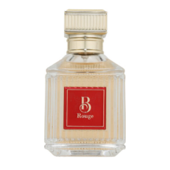 Eau de Parfum Fragrance World B Rouge - unise | Smarty Paris