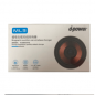Chargeur Sans Fil Magsafe avec Support Grille d’Aération 15W - ML3 - D-Power - Noir