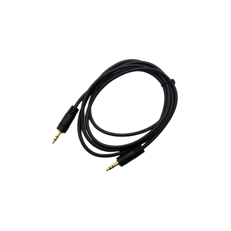 Câble Audio Jack 3.5 Mâle à Mâle 1.5m Ref A2159 | Smarty Paris