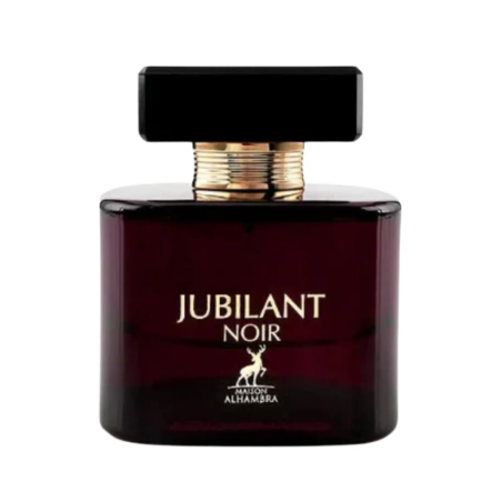 Eau de Parfum Maison Alhambra Jubilant Noir - pour femme - 100ml · Smarty Paris Beauté