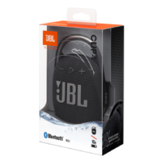 Enceinte Bluetooth Portable JBL CLIP 4 Noir - JBLCLIP4BLK - Audio Ref
